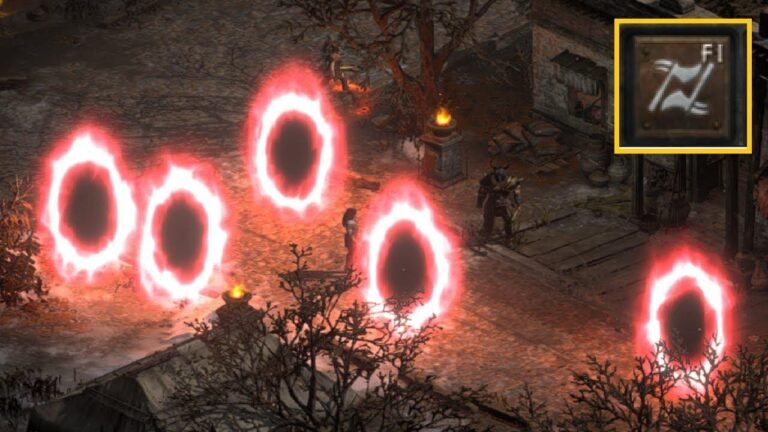 Testen Sie den Barbaren in Diablo 2 Resurrected 😈 Launch.