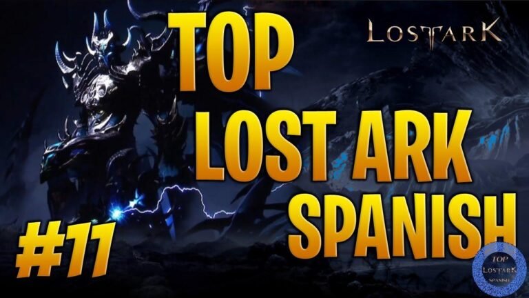 ✅Top Moments of the Week | LOST ARK – Best Highlights & Hilarious Moments in Spanish #11