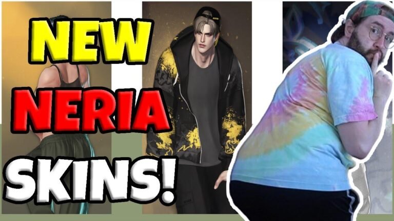 Check out the latest Nerias skins! Do you think they are worth it?