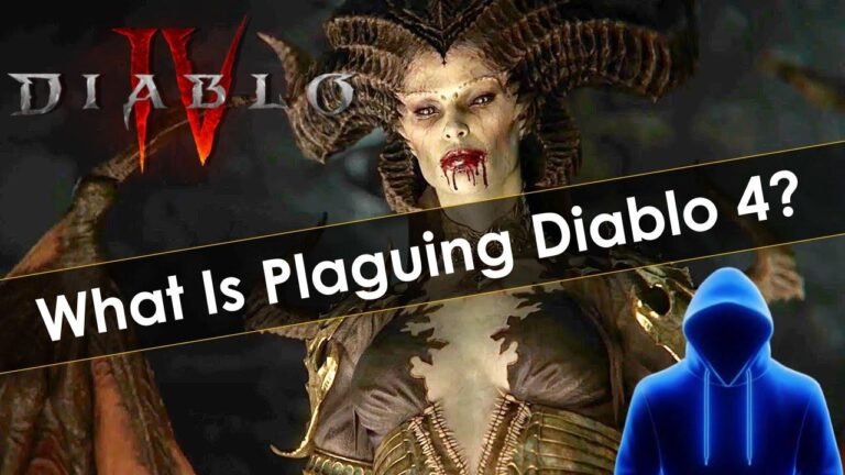 Why I Believe Diablo 4 Has Numerous Issues and Challenges