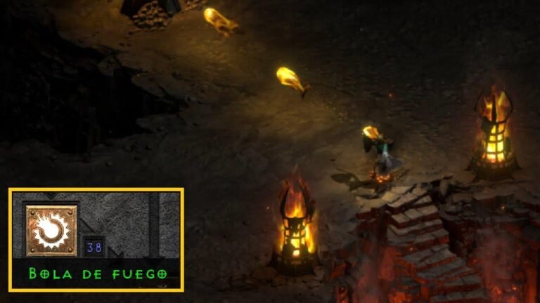 Diablo 2 Resurrected 😈 Fire Sorceress Build