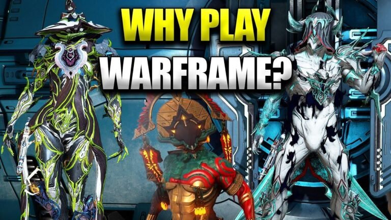 Why Everyone is Hooked on Warframe in 2024