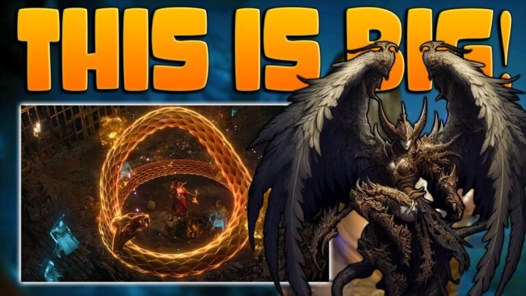 Get Ready for a Total Game Changer in Diablo 4! (All the Latest Season 4 Content)