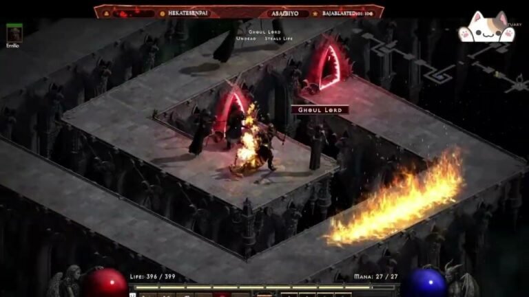 Newbie’s Introduction to Intense Diablo 2: Resurrected