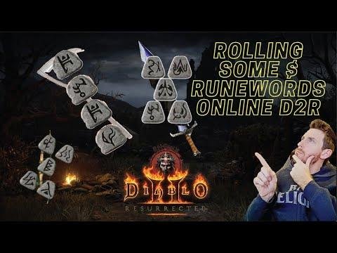 Das Herstellen von Runenwörtern in Diablo 2 Resurrected ist eine Schlüsselmechanik zur Verbesserung eurer Ausrüstung und ermöglicht mächtige Boni und Effekte.
