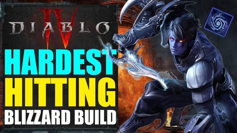 2 million damage per hit Blizzard build – top sorcerer build for Season 3 in Diablo 3 Gauntlet. Check out our guide for the best meta build!