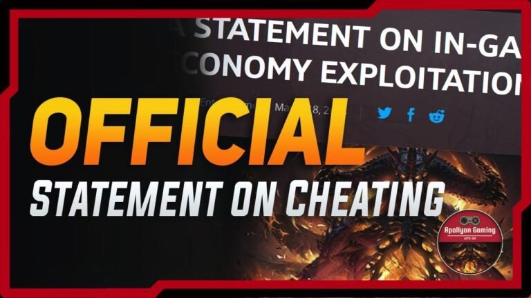 Blizzard’s Official Notice on In-game Abuse: Cautionary Alert for Diablo Immortal Players