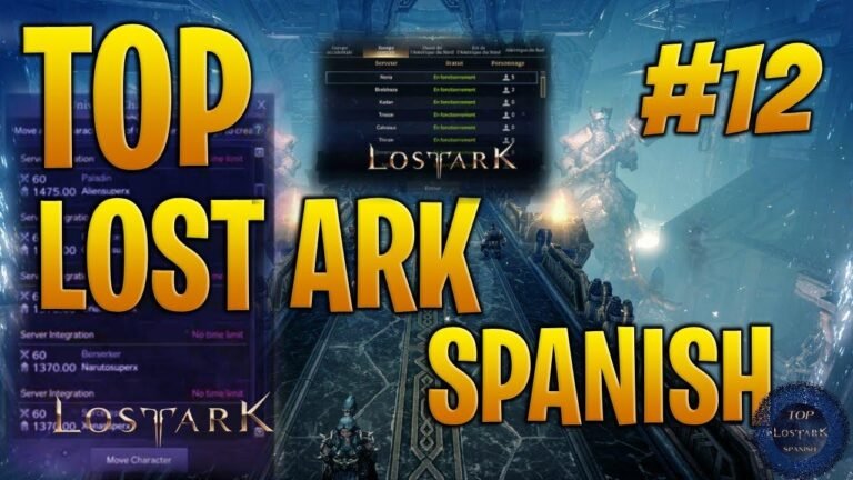 ✅Top Highlights of the Week | LOST ARK – Best Funny Moments in Spanish #12