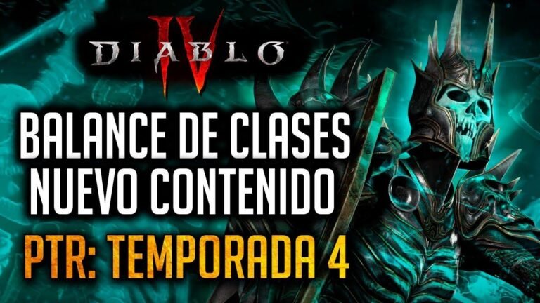 Neuer Patch 3.3 und Updates | Lagerfeuer Zusammenfassung | Diablo IV Spanisch
