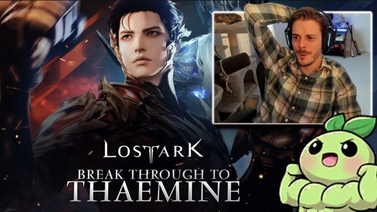 Lost Ark heats up with the exciting New Breaker Event… Get ready for an epic 2024!