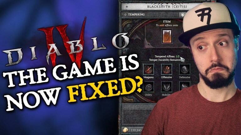 The Future of Diablo 4 Just Became Much More Intriguing