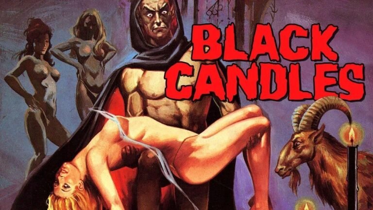 Black Candles (Los ritos sexuales del diablo) | Complete Film