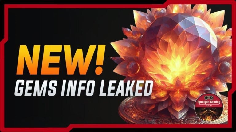 More leaks about gems, plus new gear and mode in Diablo Immortal. Let’s find out!