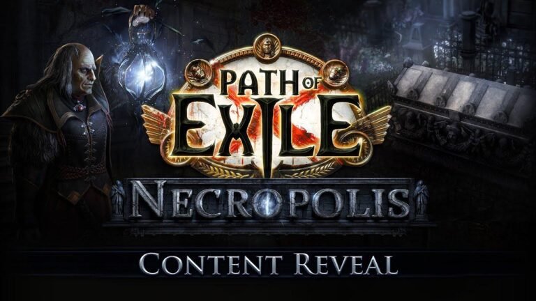 Discover the Necropolis: Exciting New Content in Path of Exile