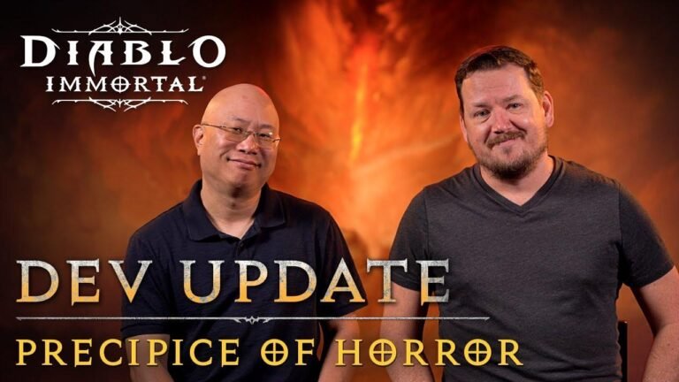 Diablo Immortal | Entwickler-Update | Rand des Grauens