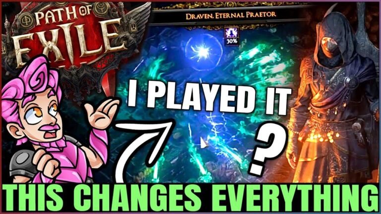 I Tried Path of Exile 2: The Real Story – Exclusive Boss Battle & Fresh Gameplay Analysis!