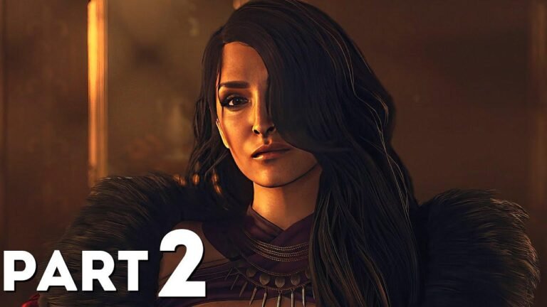 Dragon’s Dogma 2 XBOX SERIES X Gameplay Part 2: Meeting Lady Wilhelmina & Recovering The Stolen Throne in a Walkthrough.