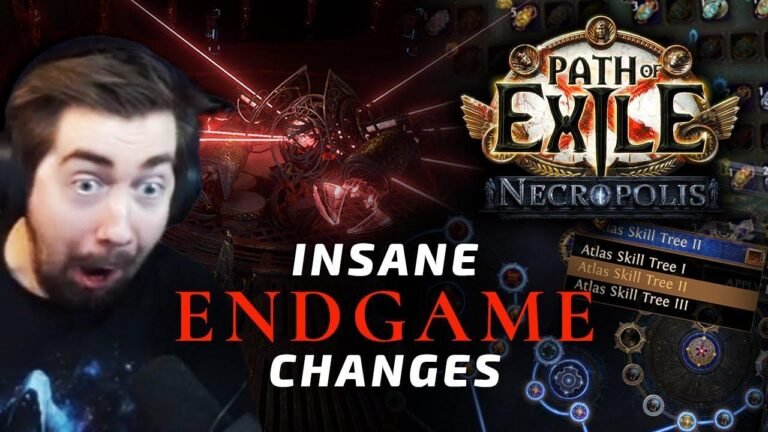 The entire game has changed!! – Zizaran reacts to the Necropolis League announcement.
