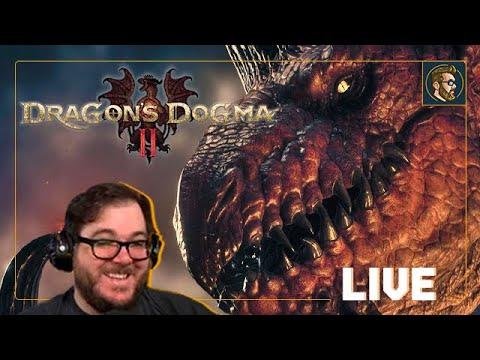 @itmeJP gewährt einen ersten Blick auf Dragons Dogma 2, mit freundlicher Genehmigung von Capcom. #DragonsDogma2 #EarlyAccess