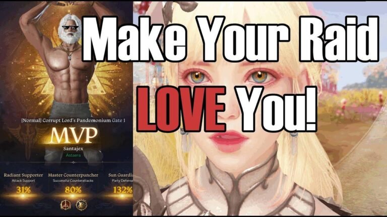 Radiant Supporter 101: A Guide to Gameplay Support in Lost Ark
