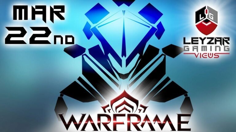 Baro Ki’Teer, the Void Trader, is back on March 22nd! Check out our quick recommendations for Warframe gameplay.