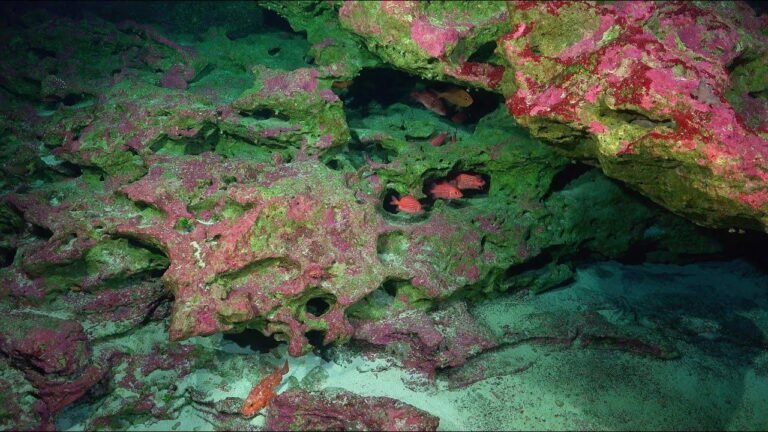 Erkundung der unerforschten Seamounts des Salas y Gómez Ridge - Woche 2: In die Tiefe