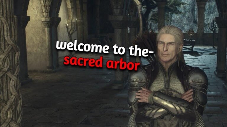 Unlocking the Secret Elf Village in Dragon’s Dogma 2 | A Guide to Finding Sacred Arbor