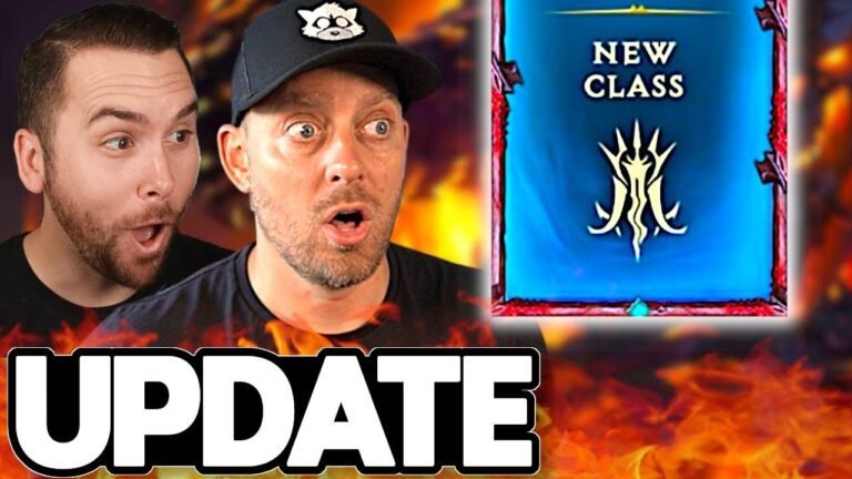 We underestimated the magnitude of this update: Diablo Immortal.