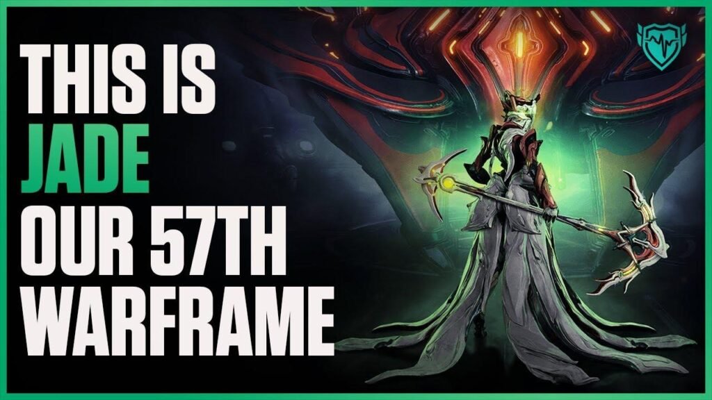 Introducing New Content In Warframe: Meet The 57th Iteration Of Jade 