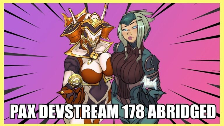 Warframe players score big win with Protea and Mag in Abridged PAX Devstream 178!
