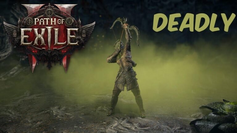 Path of Exile 2 can be quite challenging, let’s break down the difficulty.