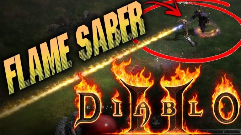 Check Out the New Barbarian Skills in Diablo 2 Resurrected – Not Clickbait!