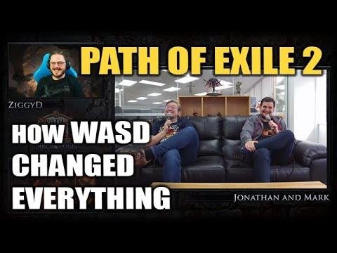 Path of Exile 2 Q&A: How the Introduction of WASD Controls Changed the Game – An Interview with GGG’s Jonathan and Mark