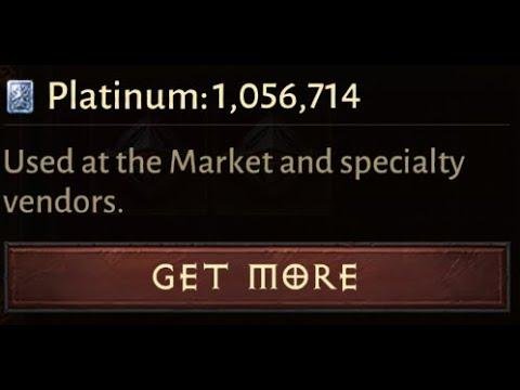 Barbarian’s Guide to Making 1.2-1.5 Million Plat with Pets in Diablo Immortal