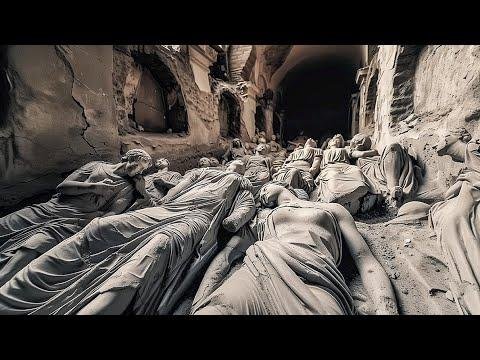 Enthüllen Sie verblüffende Enthüllungen in Pompejis verborgenem Regio IX (Film)