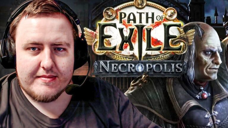 Unveiling the Latest Path of Exile League: Lamy’s Take!