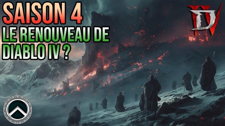 Unlock the Mystery: Dive into Diablo 4’s Season 4 Journey!