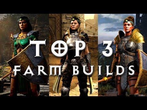 Top 3! The Best D2R Season 6 Farming Builds: Diablo 2 Resurrected Basics