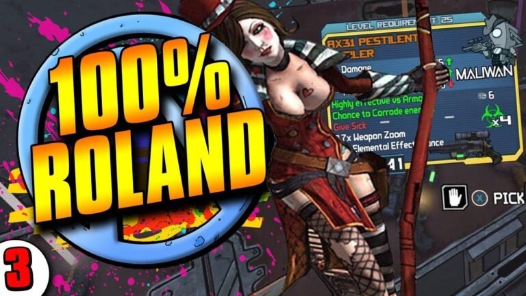 Borderlands 1 Trophies: My Ticket to THERAPY!