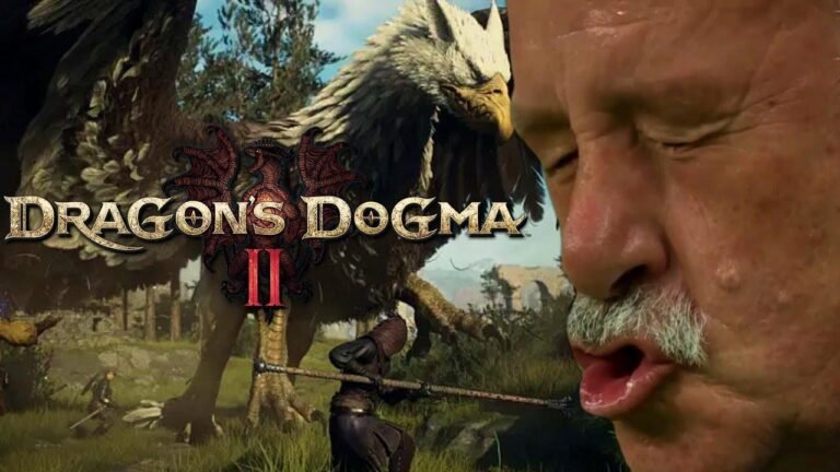 Dragon's Dogma 2 steht vor einem Dilemma