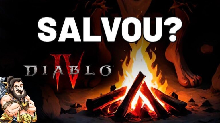 Hat ein Lagerfeuer Diablo 4 gerettet?