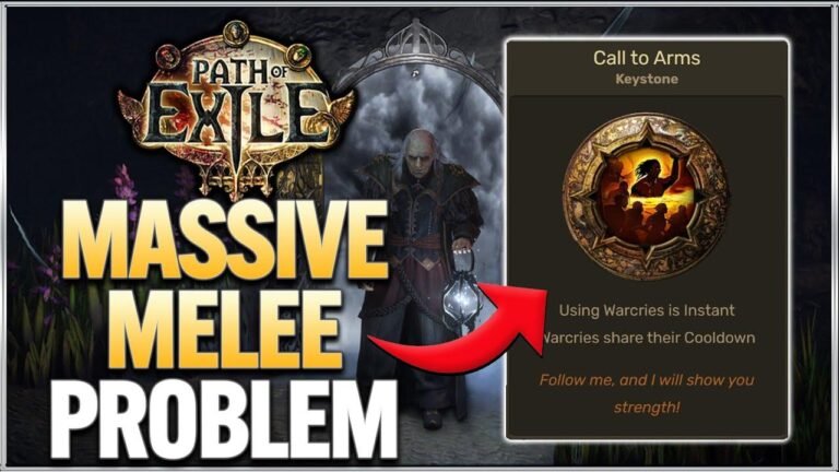 Defeating the Grave: The Major Problem in Path of Exile’s Necropolis League!