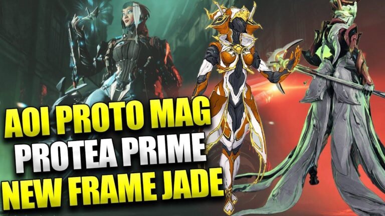 Title: “Unveiling New Warframe: Jade’s Soulframe Teaser!”
Description: “Experience the excitement of Warframe’s 1999 Teaser Proto Mag with the captivating Devstream 178 Recap!