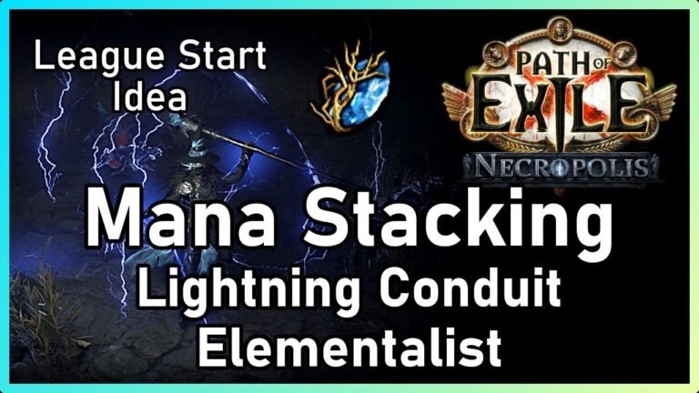 Unlock Lightning’s Power: Creative Build Idea for League Start