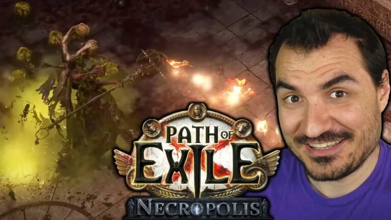 Unraveling PoE 3.24: Kripp’s Path of Exile Journey!