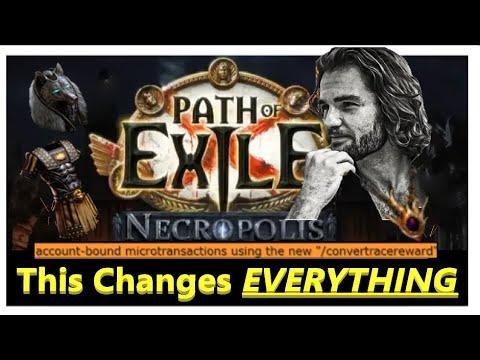 Revolutionize Path of Exile with Just ONE Game-Changing Update!