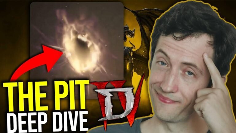 Discover the Depths: Unveiling Diablo 4’s Secrets and Surprises!