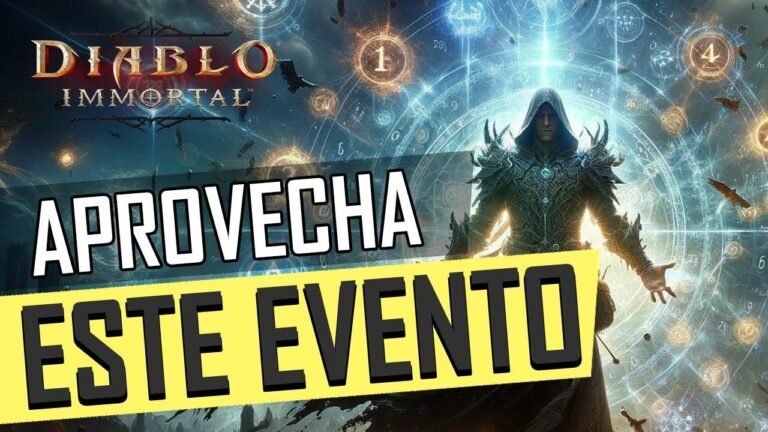 Doubling Your Fun at This Event – Diablo Immortal Alert!