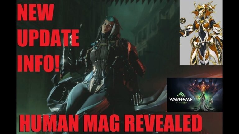 Exciting Update: Devstream 178 Breakdown – New Warframe Releases and Features!