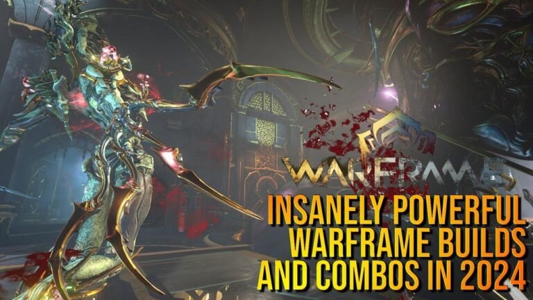 Uncover the Most Overpowered Warframe Setups in 2024 (Part 1) | Dante Unbound Update